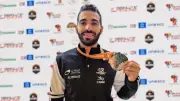 زياد السيسي: فضية أفريقيا محطة مهمة وهدفي أولمبياد لوس أنجلوس