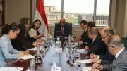 وزير الكهرباء يبحث مع الوكالة اليابانية تحديث الشبكة وتنويع مصادر الطاقة