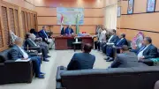 وكيل تعليم الفيوم يلتقي مديري الإدارات لاستعدادات امتحانات الإعدادية