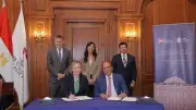 الجامعة البريطانية تتعاون مع كارديف متروبوليتان لبرامج سياحة بشهادتين