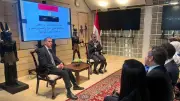وزير الخارجية يدعو الجالية المصرية باليابان للمشاركة في مؤتمر المصريين بالخارج