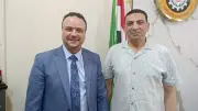 وكيل شباب الدقهلية يبحث احتياجات المنشآت الرياضية في السنبلاوين وتمي الأمديد
