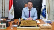 رئيس جامعة المنصورة الأهلية يتابع التطوير الرقمي وسير العملية التعليمية