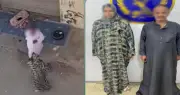 إيجار شقة وراء مشاجرة بين رجل وسيدة في البحر الأحمر