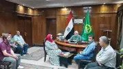 تكليف سلوى أبو العنين بأعمال رئيس مدينة شبرا الخيمة