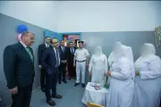 النيابة العامة تجري تفتيشًا لمركز إصلاح وتأهيل المنيا