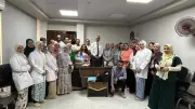 افتتاح العيادة التخصصية للحساسية الصدرية بمستشفيات جامعة بني سويف