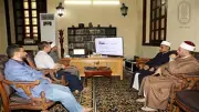 اجتماع موسع للأروقة الأزهرية استعداداً للموسم الدراسي الجديد