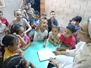 قصر ثقافة الريحاني يطلق أنشطة فنية لتنمية إبداع الأطفال