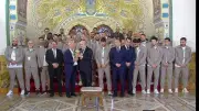 الرئيس الجزائري يكرم اتحاد العاصمة بعد التتويج بلقب الكونفدرالية الأفريقية