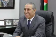 انتخاب عضو اللجنة المركزية حسين الشيخ نائبا لرئيس حركة فتح