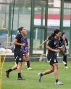 منتخب مصر للكرة النسائية يواصل استعداداته لوديتي تونس