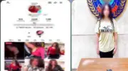 القبض على صانعة محتوى رقصت بملابس خادشة للحياء في الجيزة
