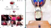 ضبط صانعة محتوى بتهمة الرقص بملابس خادشة في العمرانية