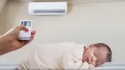 نصائح لاستخدام التكييف بأمان على أطفالك في الصيف