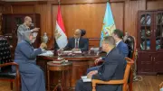 محافظ كفر الشيخ يناقش مع النواب ملفات الخدمات والتنمية