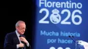 حملة بيريز تعلن اسم مدرب ريال مدريد الجديد رسميًا