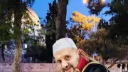 وفاة إمام المسجد الأقصى الشيخ وليد صيام بعد معاناة مع المرض