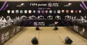 مؤتمر صحفي لرابطة الأندية للإعلان عن راعي الدوري ونظام المسابقة