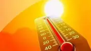 الأرصاد تحذر من طقس شديد الحرارة اليوم.. رياح وأتربة وأمطار رعدية