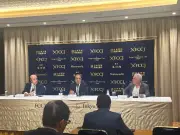 وزير الخارجية يعقد مؤتمراً صحفياً مع المراسلين الأجانب في اليابان