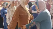 انتظام امتحانات الشهادة الإعدادية بالغربية ومنع الموبايلات والأجهزة الإلكترونية