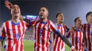 كانيزا وسانتا كروز الأكثر مشاركة مع باراجواي في كأس العالم