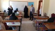 محافظ الغربية يتابع انتظام امتحانات الشهادة الإعدادية ويؤكد توفير الأجواء المناسبة للطلاب