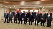 وزير الخارجية يدعو مجتمع الأعمال الياباني للاستثمار في الفرص الواعدة بمصر