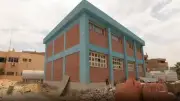 رئيس مياه المنيا يتفقد محطتي جنوب ملوي والأشمونين ضمن مبادرة حياة كريمة