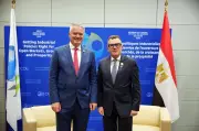 وزير التخطيط: استضافة مصر لاجتماعات منظمة التعاون الاقتصادي تعكس دورها الإقليمي المتنامي