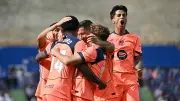 موهوب برشلونة إبريما تونكارا مطلوب في نصف أندية أوروبا