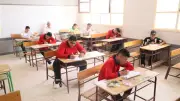 برقية شكر لمحافظ الجيزة ضمن امتحان اللغة العربية للإعدادية