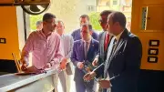 النيابة الإدارية تغلق مطعماً غير مرخص في كفر الشيخ وتضبط أغذية منتهية الصلاحية
