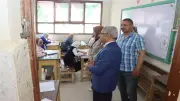 فرحة طلاب الإعدادية ببني سويف بعد امتحان اللغة العربية: أسئلة مباشرة