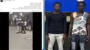 ضبط أجنبيين اعتديا على بعضهما بالضرب تحت تأثير الكحول في القاهرة