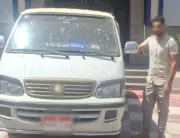 ضبط سائق ميكروباص تلاعب بالأجرة في الفيوم استجابة لشكاوى المواطنين
