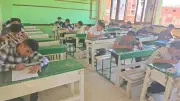 استبعاد ملاحظ بتهمة تغشيش طلاب في امتحانات الإعدادية بالشرقية