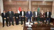 محافظ القليوبية يبحث تفعيل مبادرة الكيانات بالشارع مع مسؤولي الشباب والرياضة