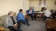 محافظ بني سويف يتفقد قرى ويوجه بحل فوري للأزمات