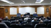 القائم بعمل وكيل الأزهر يجتمع مع رؤساء متابعة لجان الثانوية الأزهرية