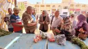 الوادي الجديد توسع المنافذ الثابتة لتوفير السلع للمواطنين بأسعار مخفضة