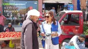 شركة صرف الإسكندرية تكثف حملات التوعية بقرى برج العرب ضمن حياة كريمة