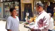 استطلاع رأي لقياس رضا المواطنين عن خدمات المياه بشرق السكة في الأقصر