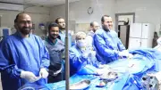 نجاح نادر بمستشفيات جامعة المنوفية.. غلق ثقب بالقلب لمريضتين دون جراحة