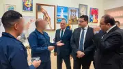النيابة العامة تفتش مركز إصلاح وتأهيل العاشر من رمضان وتتفقد أوضاع النزلاء