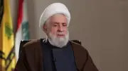 نعيم قاسم: المفاوضات المباشرة مع إسرائيل مهزلة وإهانة للبنان