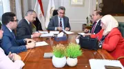 وزير التموين يلتقي النواب والشيوخ لبحث تطوير الخدمات التموينية