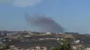 حزب الله يهاجم شمال إسرائيل بثلاث طائرات مسيرة ويخترق الهدنة