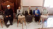 تعاون مثمر بين صحة دمياط والأوقاف لدعم التبرع بالدم والمبادرات الرئاسية